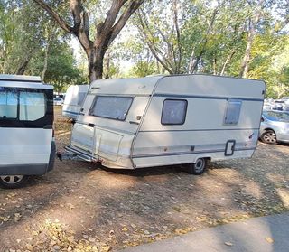 Caravana Burstner Club 430