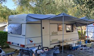 Caravana Burstner Club 430