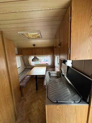 Caravana Burstner Club 430