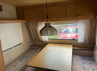 Caravana Burstner Club 430