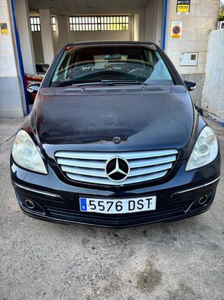  Automático Mercedes-Benz Clase B 200 