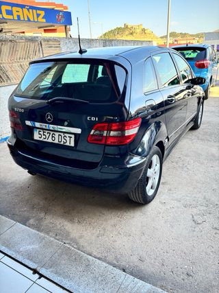  Automático Mercedes-Benz Clase B 200 