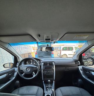  Automático Mercedes-Benz Clase B 200 