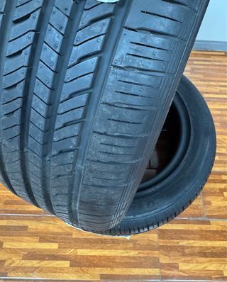 Neumáticos 195/55R15  nuevos 2 unid.