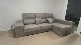 ✨ SOFA CHAISE LONGUE BEIGE ✨✨