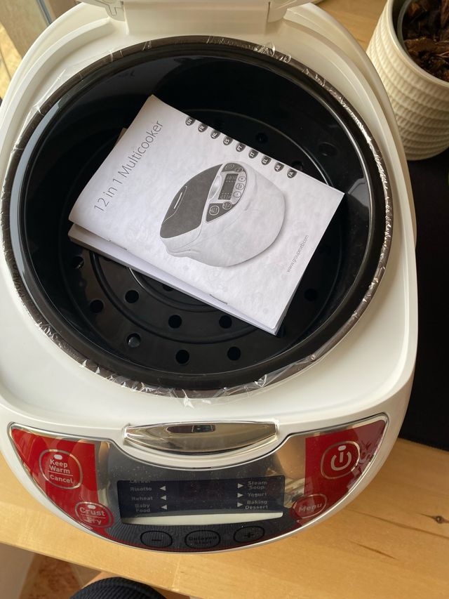 Moulinex Multicuiseur 12 en 1 - 5L