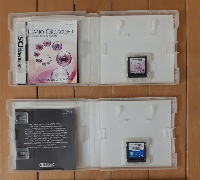 Giochi Nintendo DS Multilingua