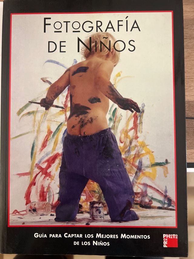 Fotografía de Niños - Guía Fotográfica