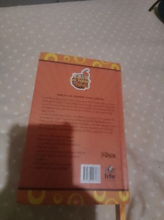 Biblia de poder para niños 