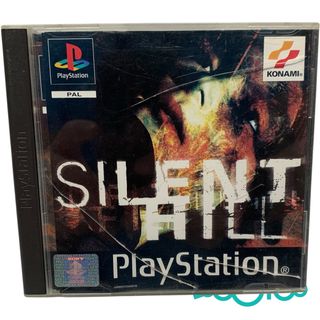 SILENT HILL PS1