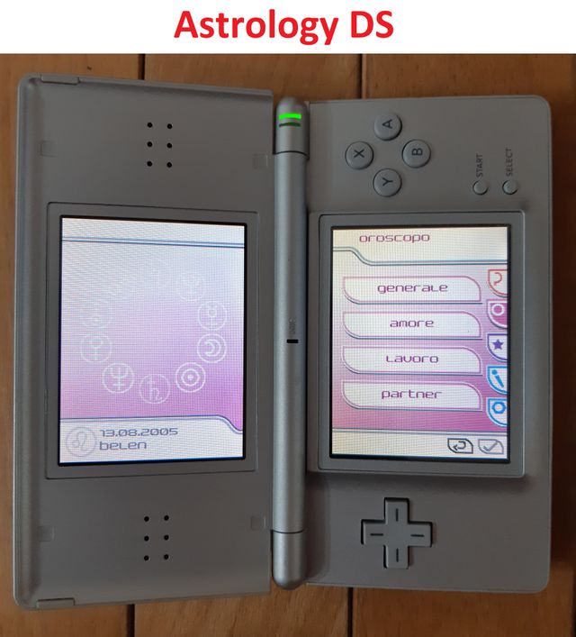 Astrology DS Il mio Oroscopo