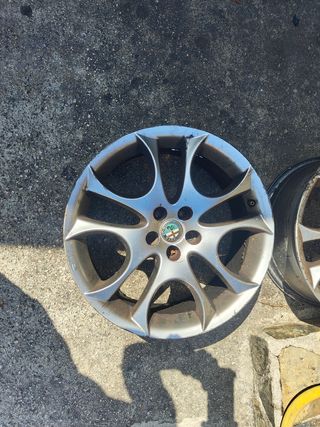 Llantas 17" Alfa Romeo 147 Sport