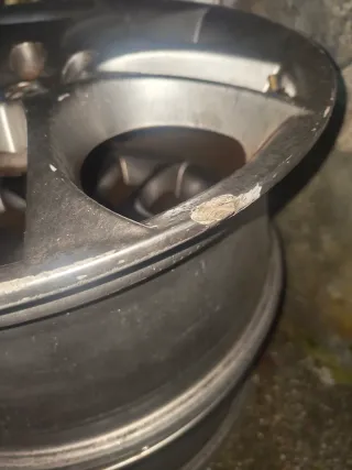 Llantas 17" Alfa Romeo 147 Sport