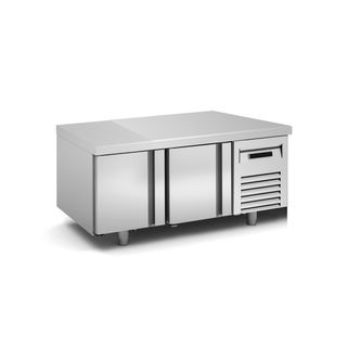 Mesa fría para pasteleria