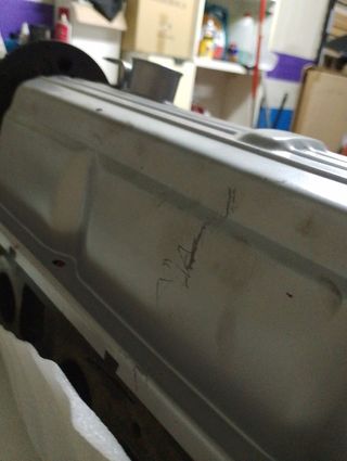 Culata Ford Capri 2.0