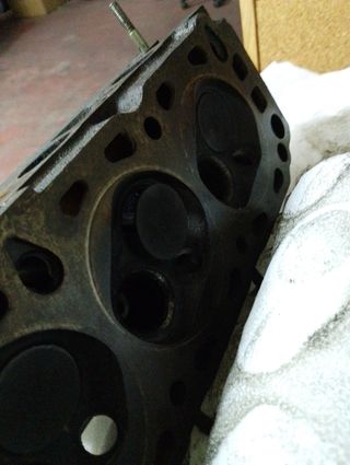 Culata Ford Capri 2.0