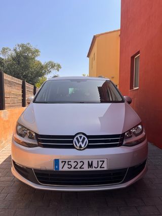 Volkswagen Sharan 2017