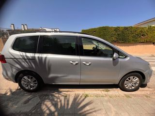 Volkswagen Sharan 2017