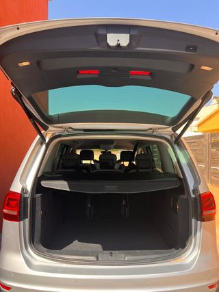 Volkswagen Sharan 2017