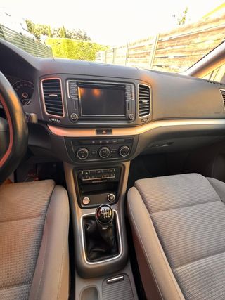 Volkswagen Sharan 2017