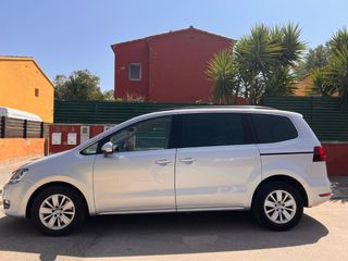 Volkswagen Sharan 2017