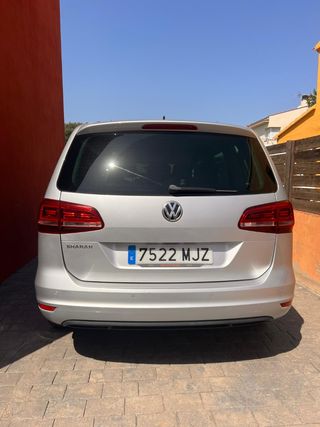 Volkswagen Sharan 2017