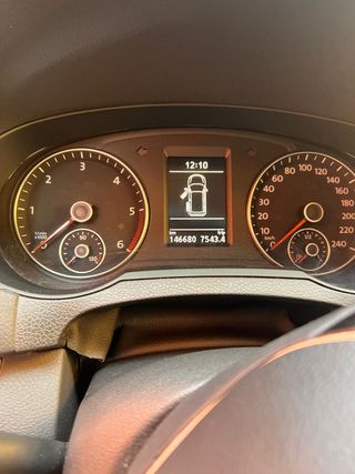 Volkswagen Sharan 2017