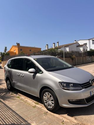 Volkswagen Sharan 2017