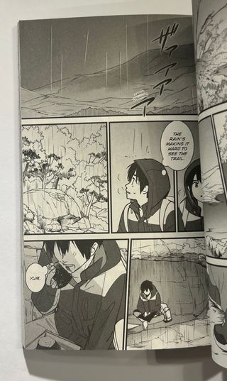 your name., Vol. 1 (manga) (your name. (manga), 1)