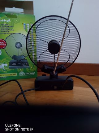 Antenna Metronic Prima - TV/Radio