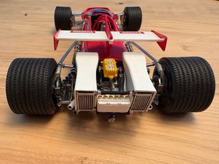 Ferrari 312B 1/18 Exoto MARIO ANDRETTI