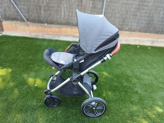 Cochecito Jané con capazo como nuevo. *Negociable*