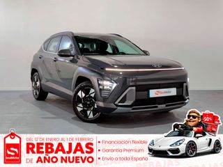 Hyundai Kona Flexx 1.6 GDI HEV DCT 141 5p
