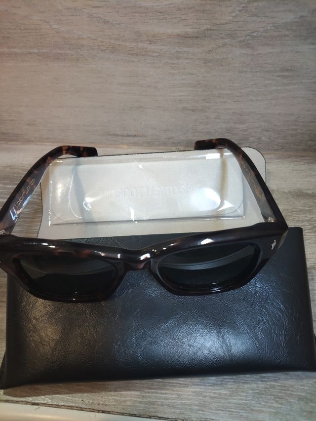 Gafas MOSCOT Lemtosh - Marrón