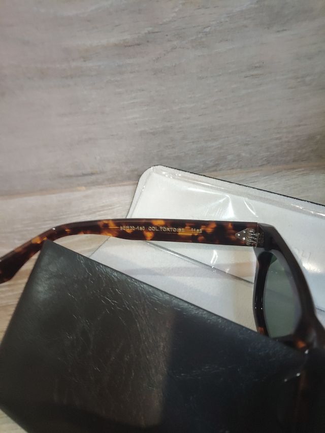 Gafas MOSCOT Lemtosh - Marrón