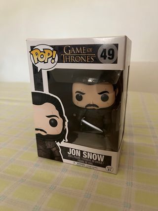 Funko Pop! Jon Snow GOT #49