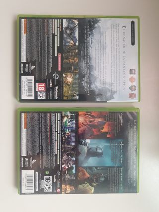 Pack The Elder Scrolls Xbox 360