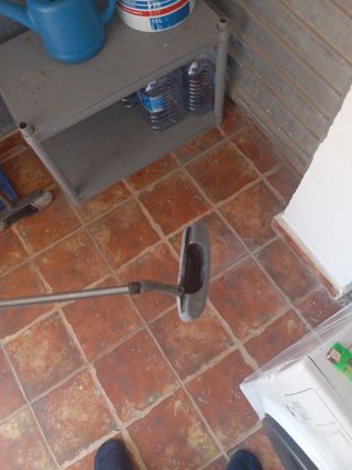 Palo golf usado