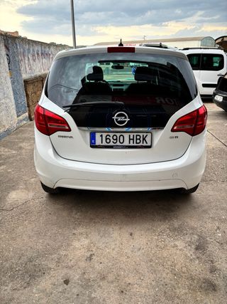 Opel Meriva 2012