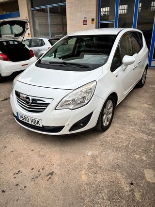 Opel Meriva 2012