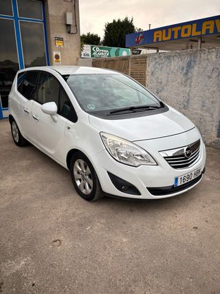 Opel Meriva 2012
