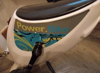 Bicicleta Rehabilitación - Pedaleo Asistido