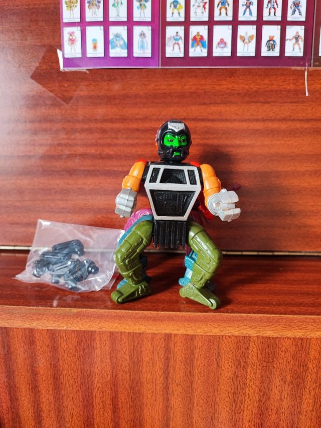 Multibot Original, Masters del Universo