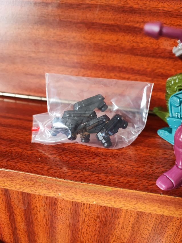 Multibot Original, Masters del Universo