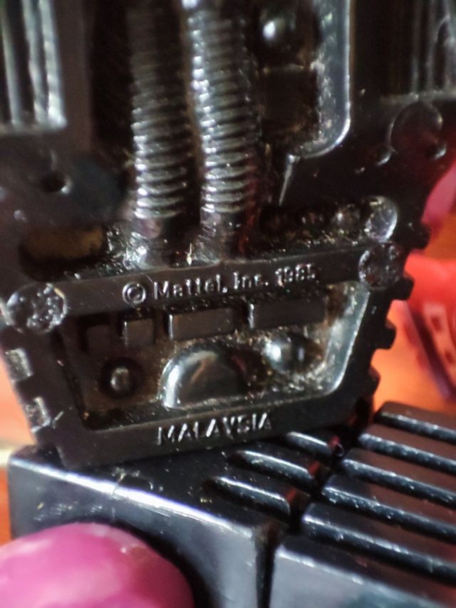 Multibot Original, Masters del Universo