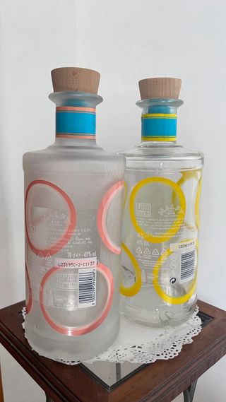 Malfy Pompelmo & Limone 70cl - Bottiglie vuote