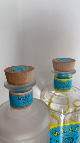 Malfy Pompelmo & Limone 70cl - Bottiglie vuote