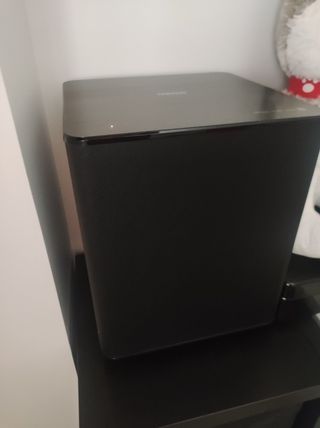 Equipo de audio y TV