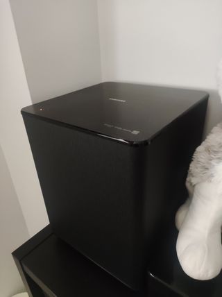 Equipo de audio y TV