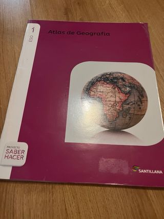 Geografía e historia 1º ESo